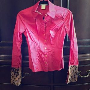 Bottom beautiful down shirt